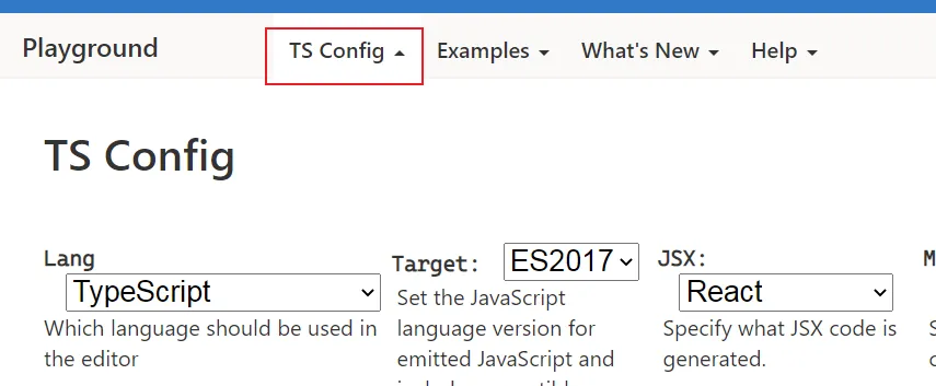 keyofStringsOnly 配置